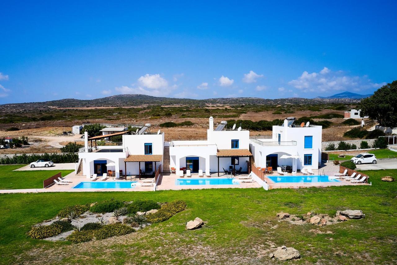 Nerida Beachfront Villas Πλημμύρι Εξωτερικό φωτογραφία