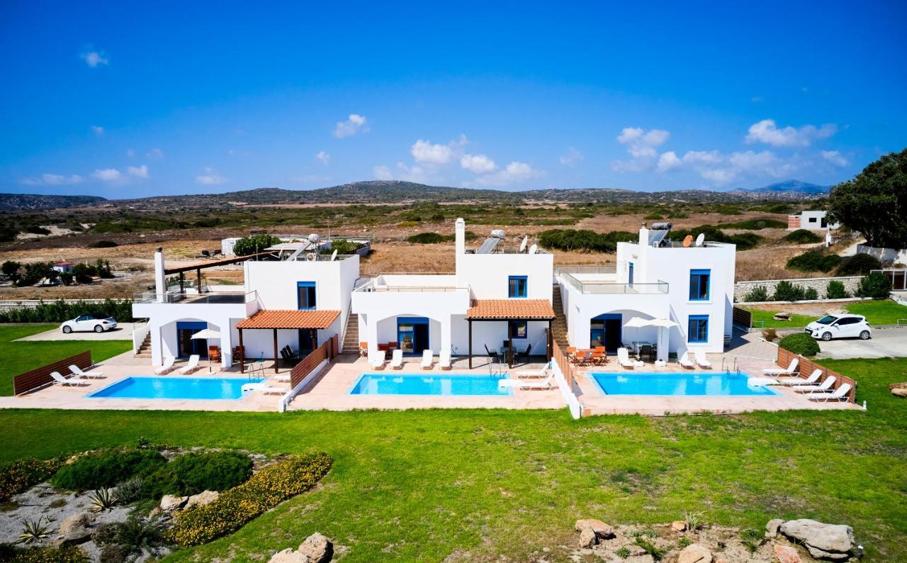 Nerida Beachfront Villas Πλημμύρι Εξωτερικό φωτογραφία