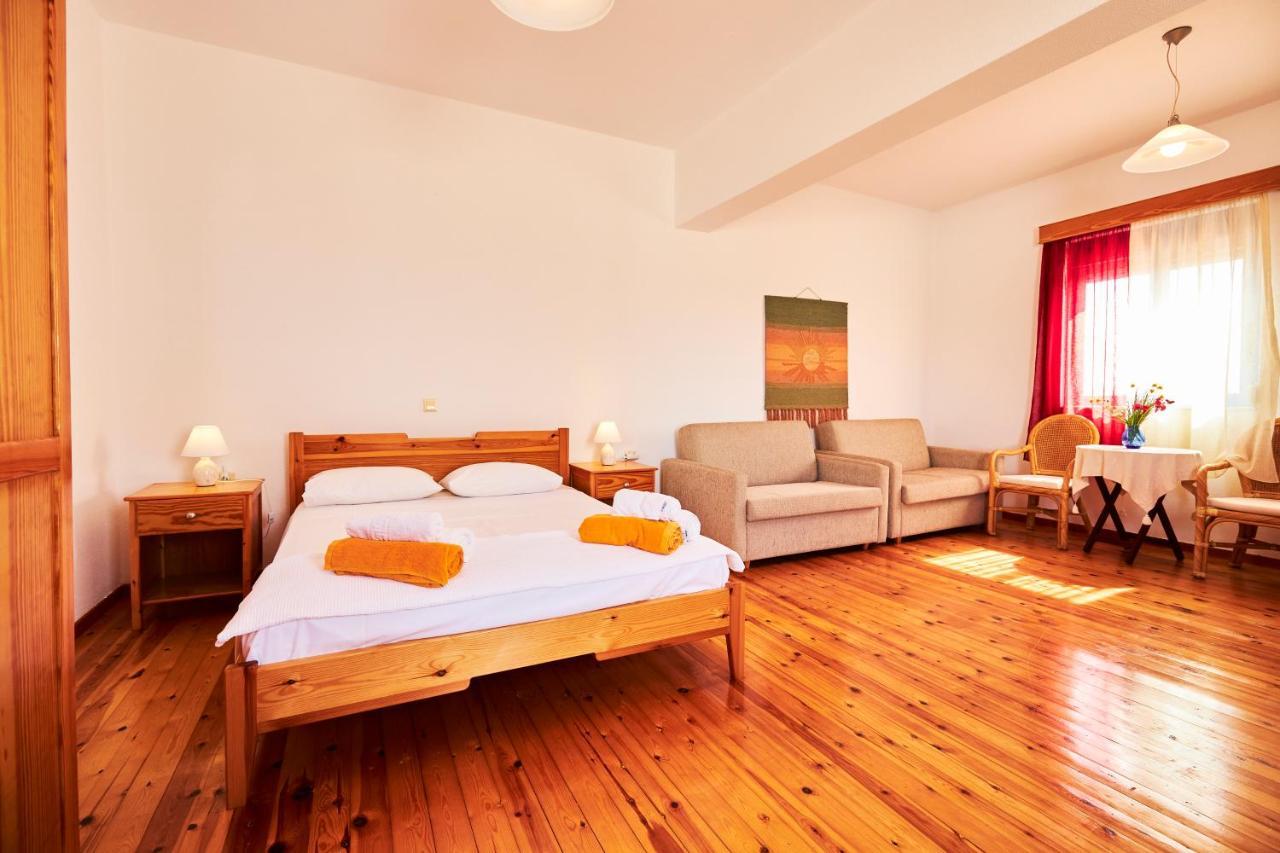 Nerida Beachfront Villas Πλημμύρι Εξωτερικό φωτογραφία