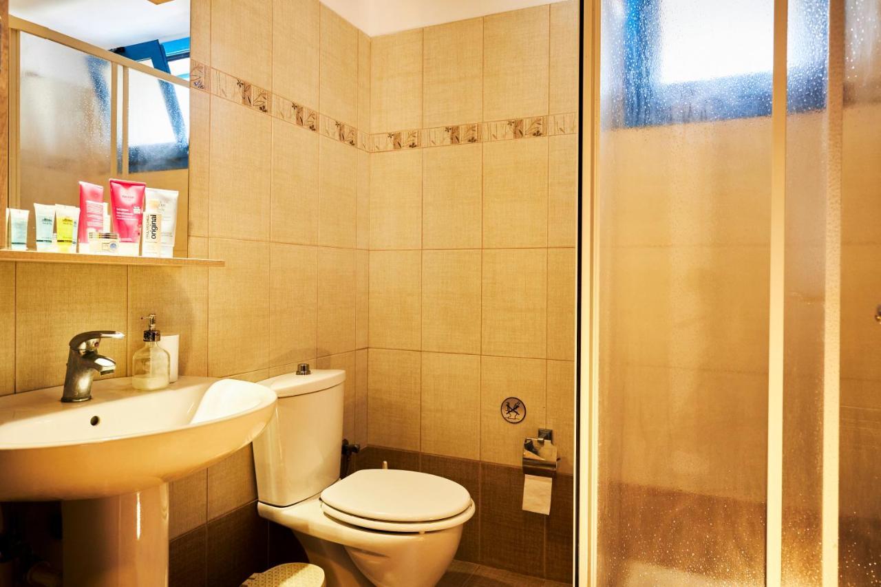 Nerida Beachfront Villas Πλημμύρι Εξωτερικό φωτογραφία