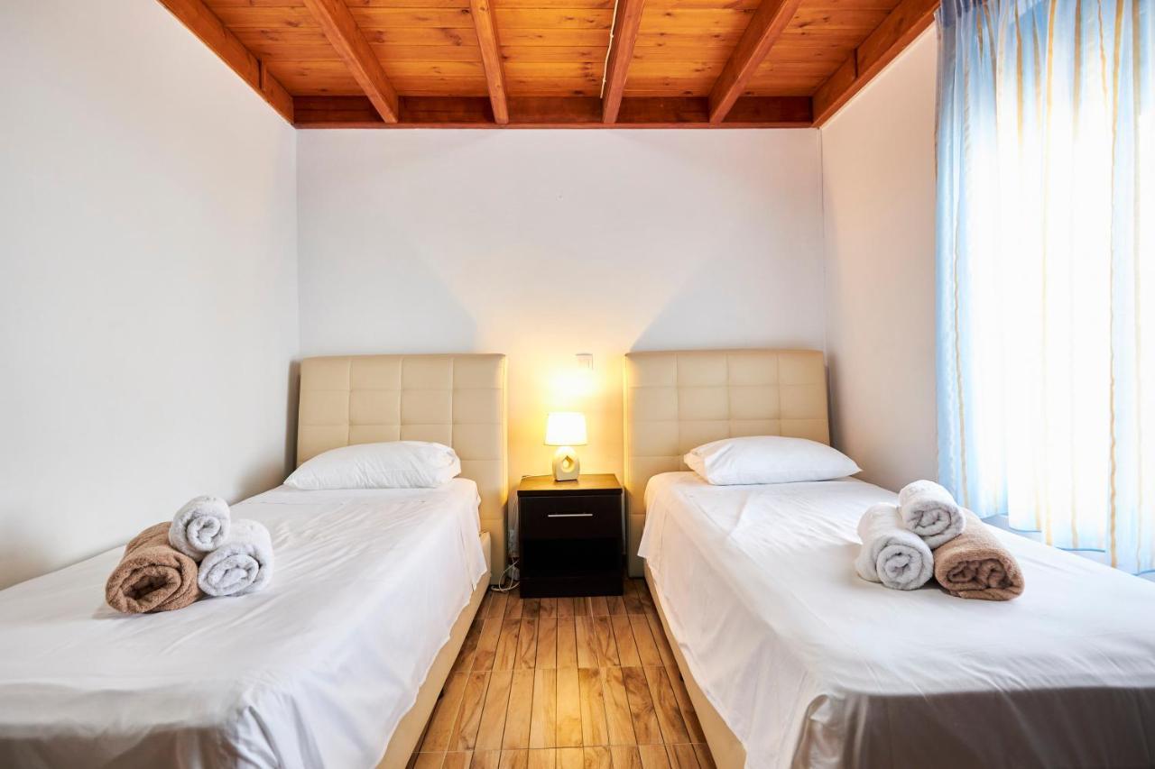 Nerida Beachfront Villas Πλημμύρι Εξωτερικό φωτογραφία