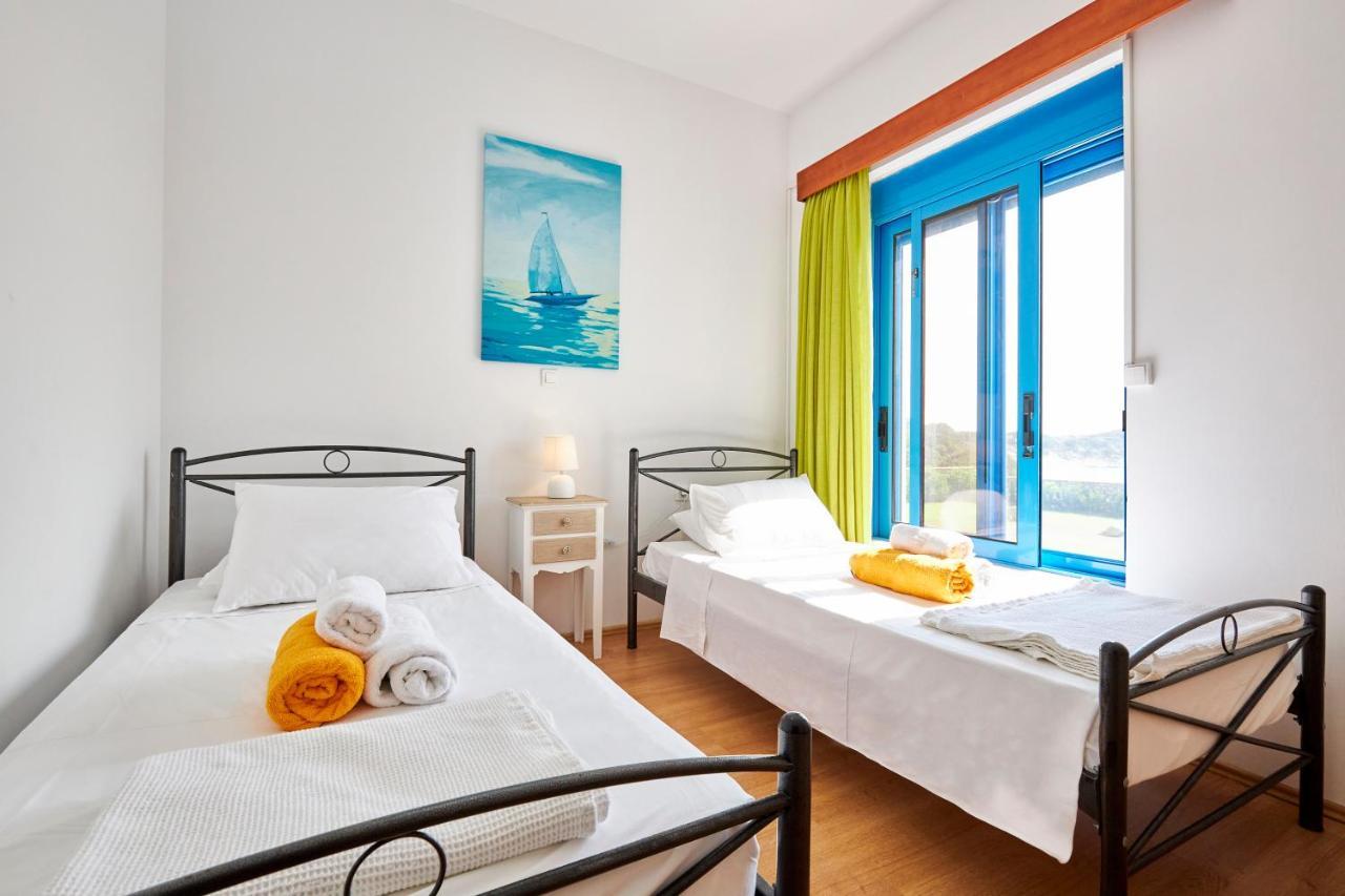 Nerida Beachfront Villas Πλημμύρι Εξωτερικό φωτογραφία