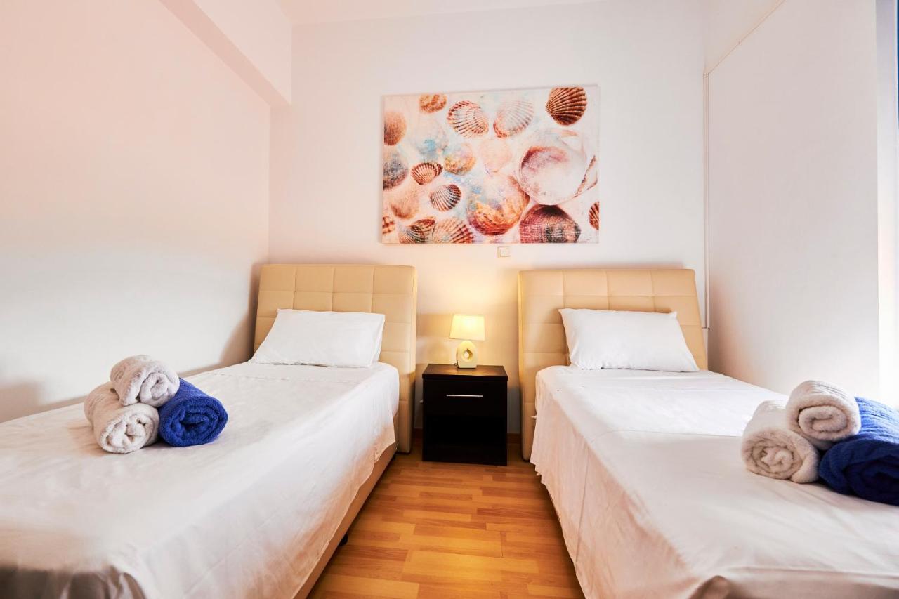 Nerida Beachfront Villas Πλημμύρι Εξωτερικό φωτογραφία