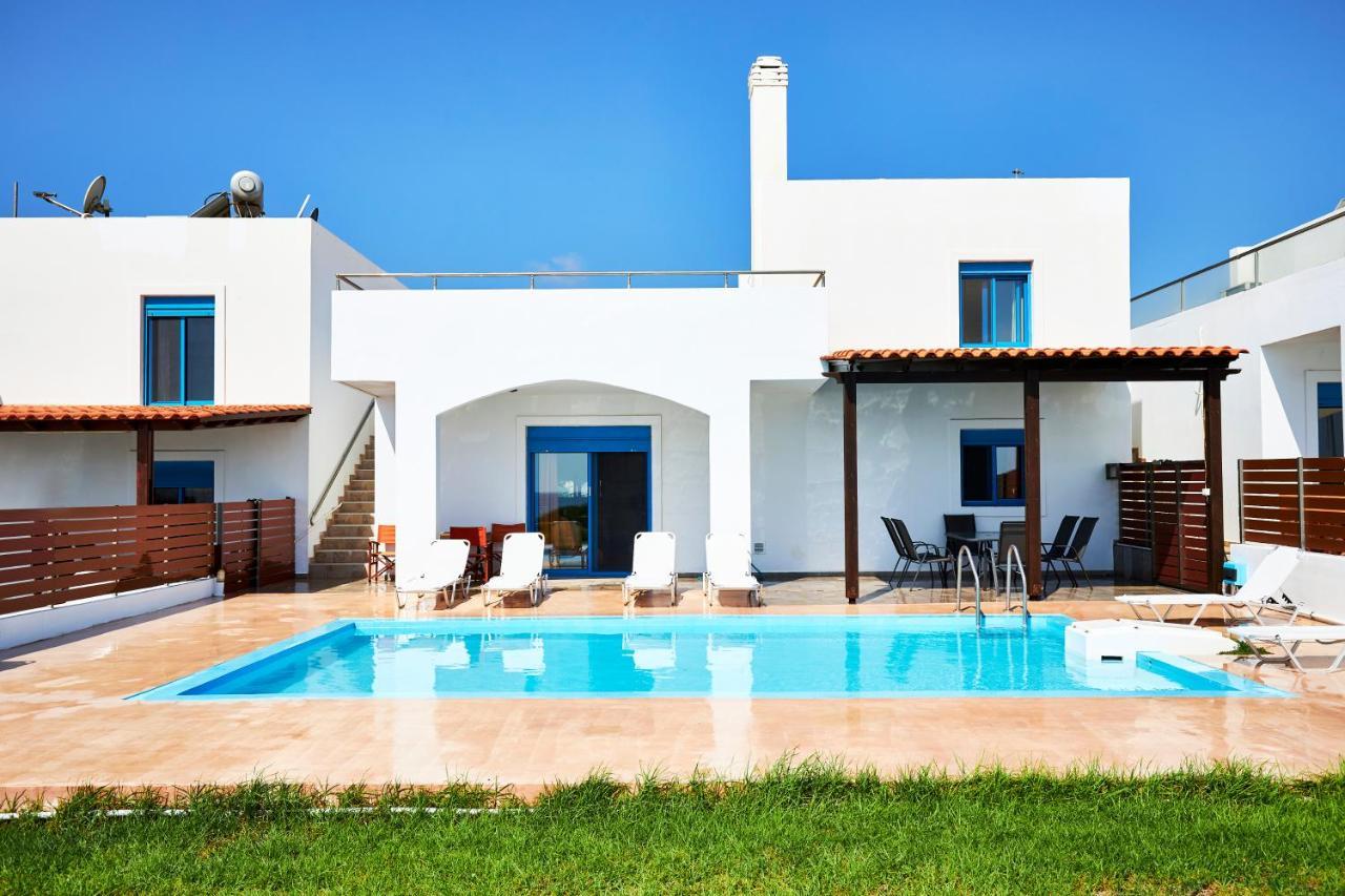 Nerida Beachfront Villas Πλημμύρι Εξωτερικό φωτογραφία