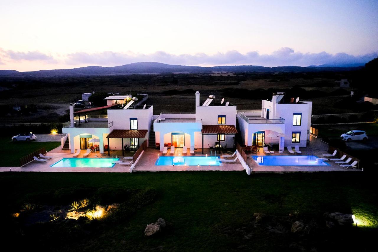 Nerida Beachfront Villas Πλημμύρι Εξωτερικό φωτογραφία